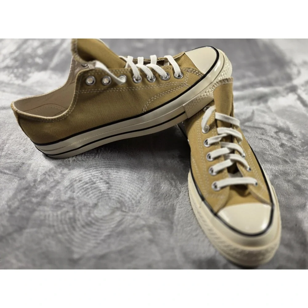 Converse Chuck 70‎ Ox Dunescape/Egret Shoes Sneakers M 8.5/W 10.5 A04593C NWOB